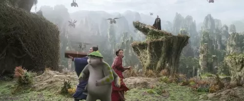 Monster Hunt 2 Movie Download (2018) Dual Audio [Hindi ORG & Chinese] BluRay – 480P | 720P | 1080P GDrive & Free Watch – Adventure – Flixmet.com